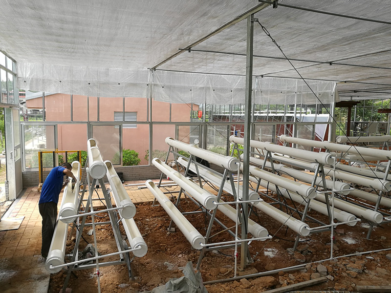 溫室項(xiàng)目